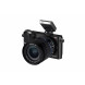 Samsung NX210 Kompakte Systemkamera (20,3 Megapixel), Schwarz-011